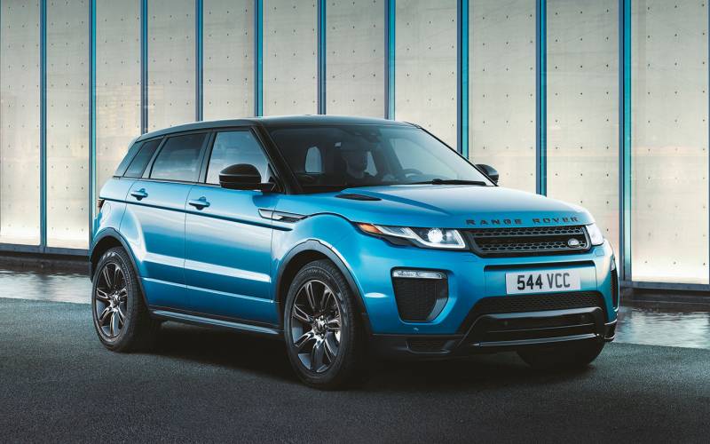 Цвет atlas range rover